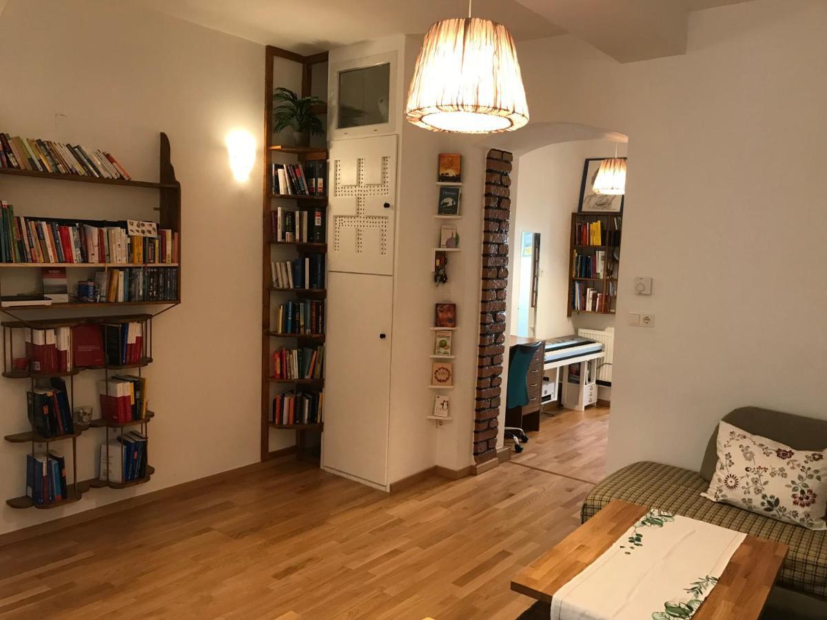 Nice Apartment Near Schoenbrunn And Downtown Vienna Luaran gambar
