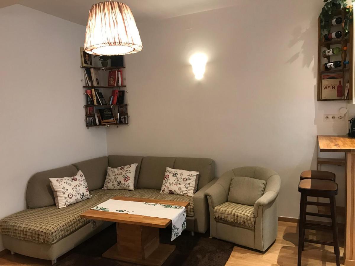 Nice Apartment Near Schoenbrunn And Downtown Vienna Luaran gambar